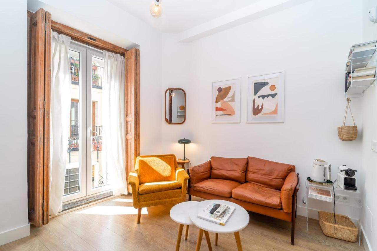 Guestready - Barrio De Las Letras Nest Madrid Exterior photo