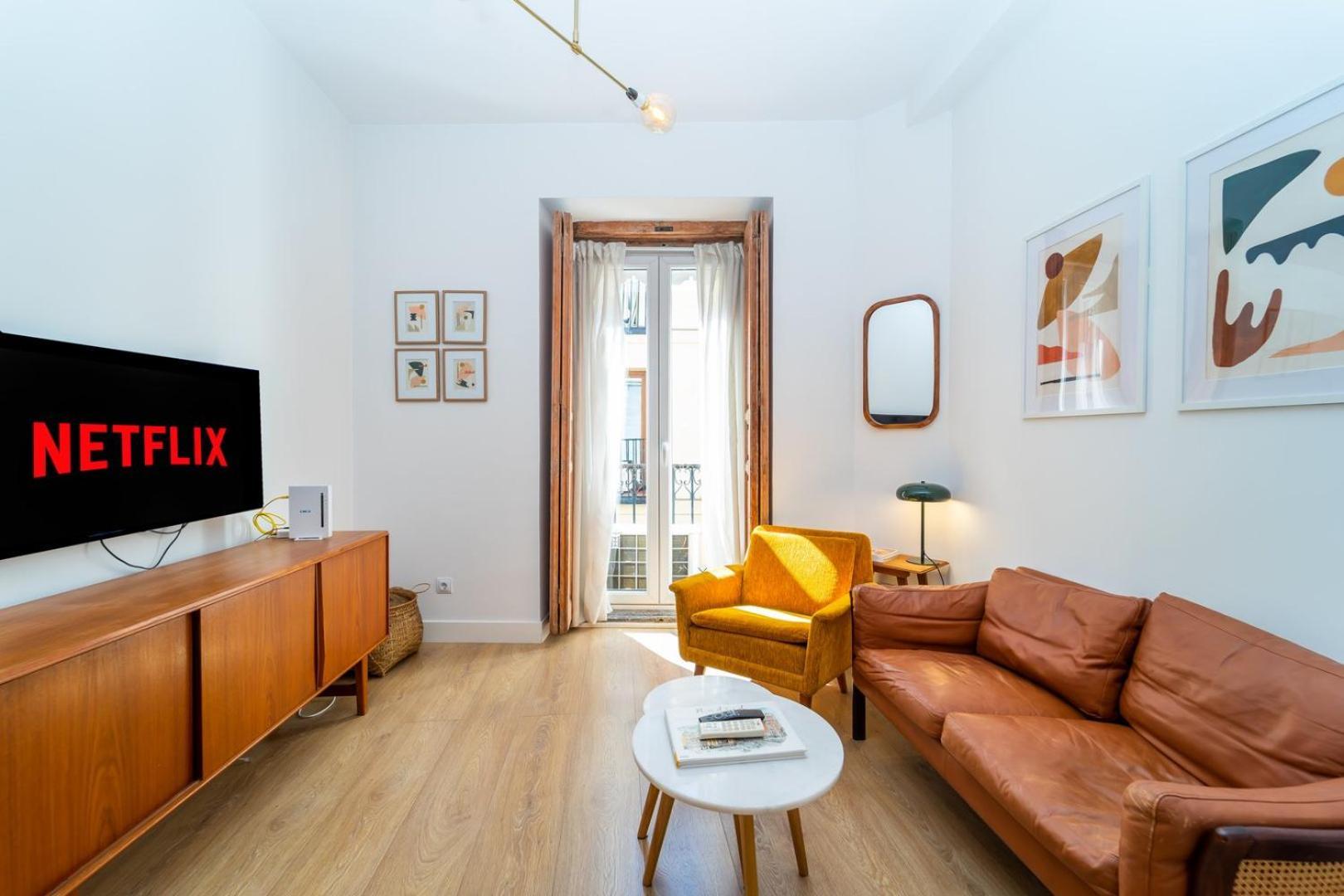 Guestready - Barrio De Las Letras Nest Madrid Exterior photo