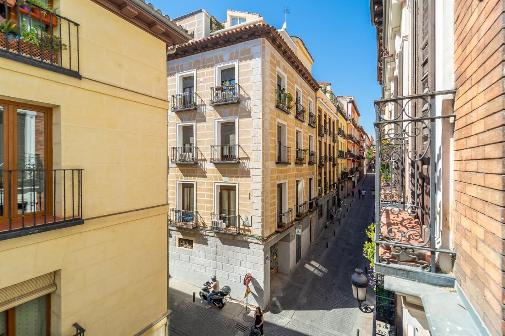 Guestready - Barrio De Las Letras Nest Madrid Exterior photo